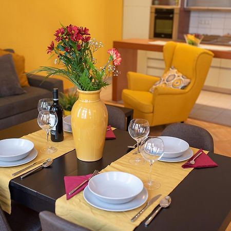 Patrik'S Budapest Center Apartment Zewnętrze zdjęcie