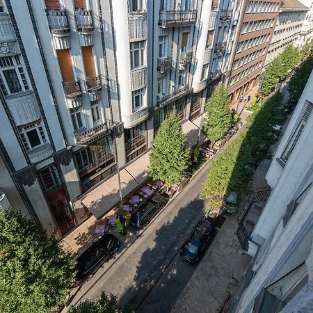 Patrik'S Budapest Center Apartment Zewnętrze zdjęcie