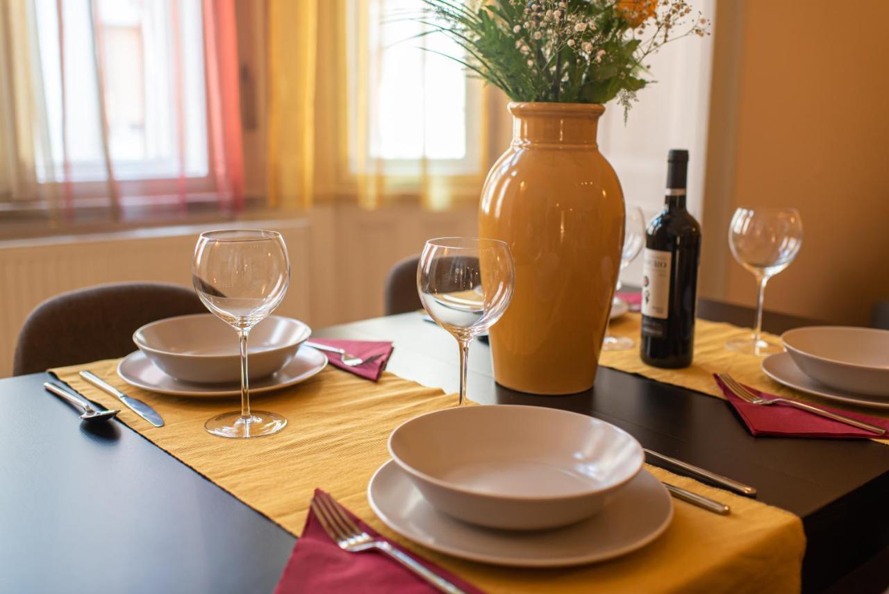 Patrik'S Budapest Center Apartment Zewnętrze zdjęcie