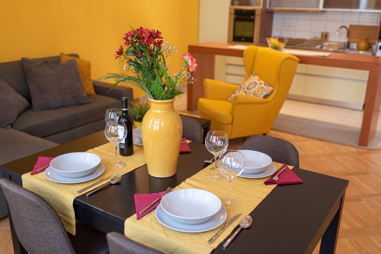 Patrik'S Budapest Center Apartment Zewnętrze zdjęcie