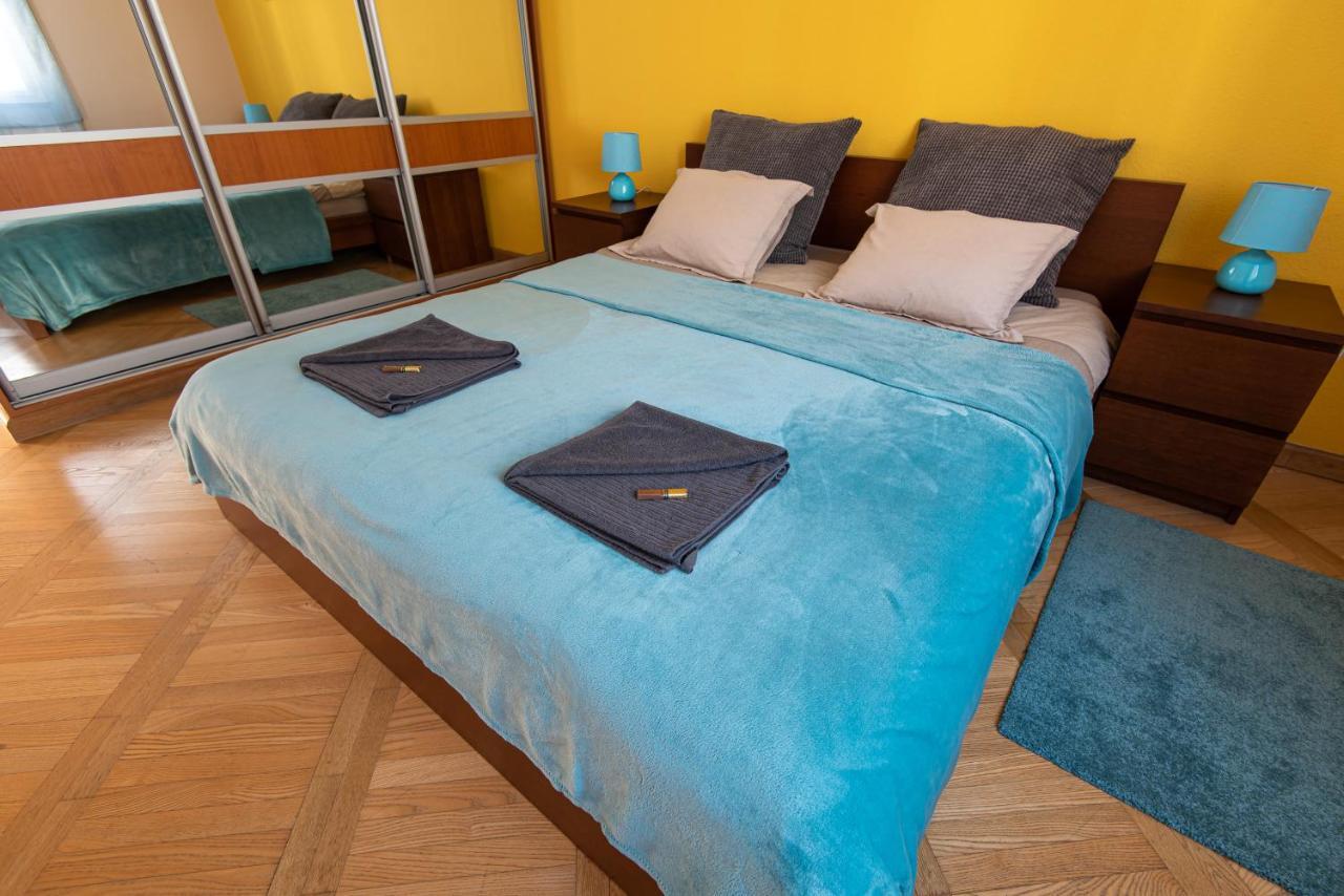 Patrik'S Budapest Center Apartment Zewnętrze zdjęcie