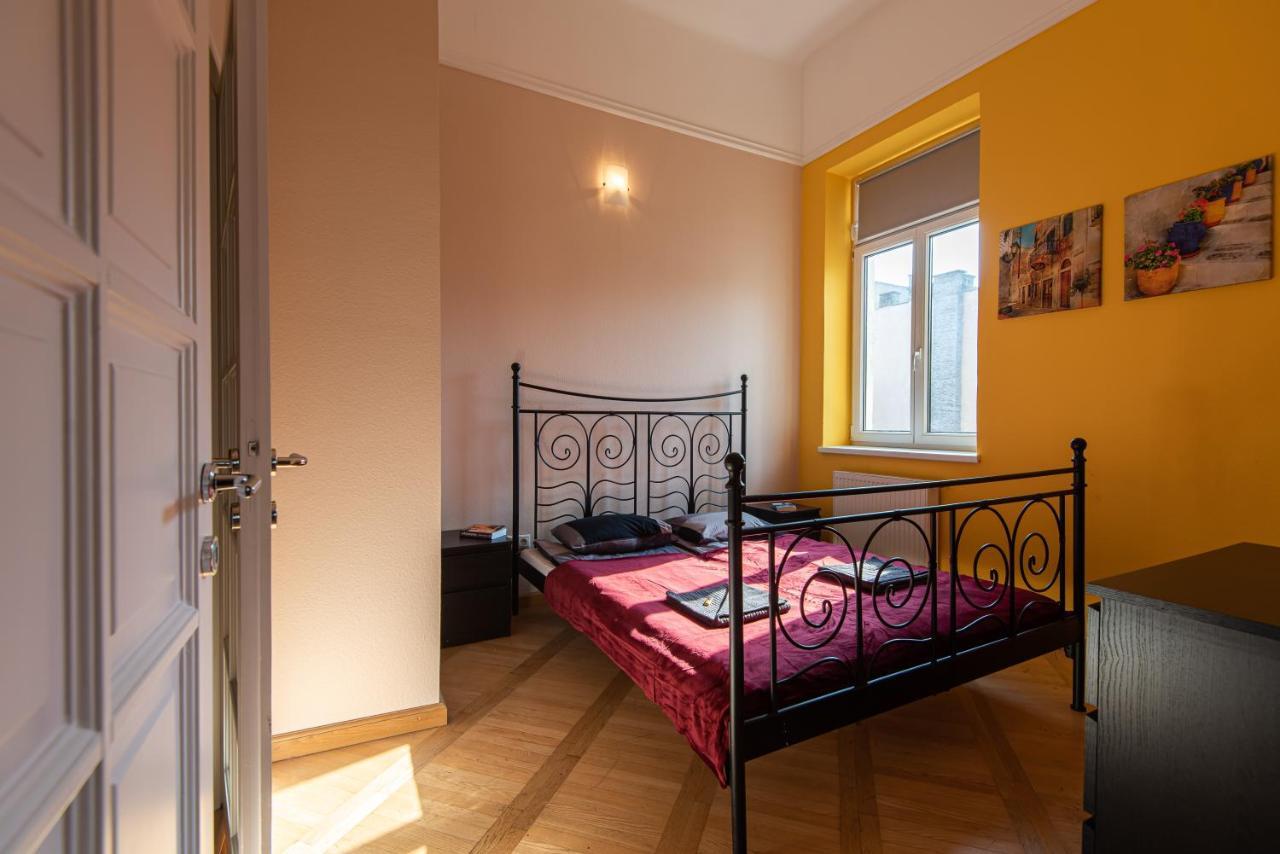 Patrik'S Budapest Center Apartment Zewnętrze zdjęcie