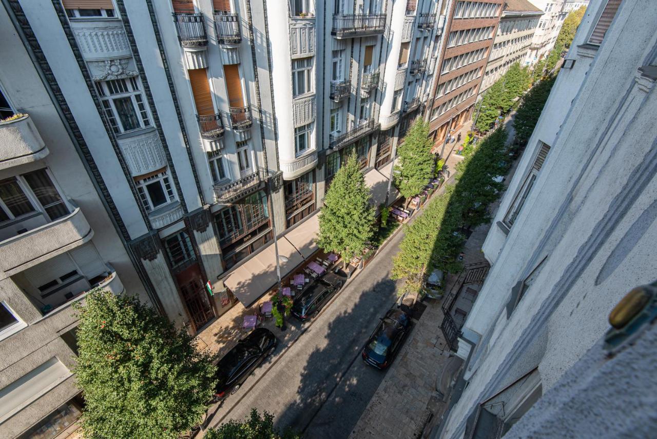 Patrik'S Budapest Center Apartment Zewnętrze zdjęcie