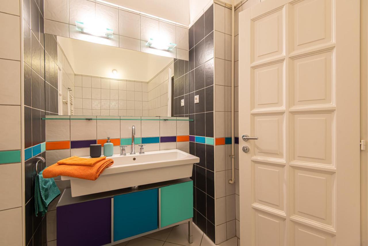 Patrik'S Budapest Center Apartment Zewnętrze zdjęcie