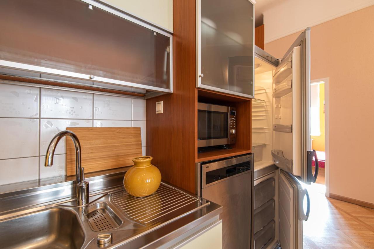 Patrik'S Budapest Center Apartment Zewnętrze zdjęcie
