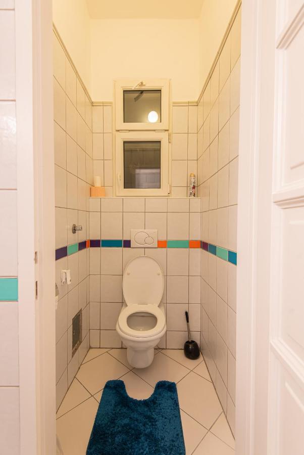 Patrik'S Budapest Center Apartment Zewnętrze zdjęcie