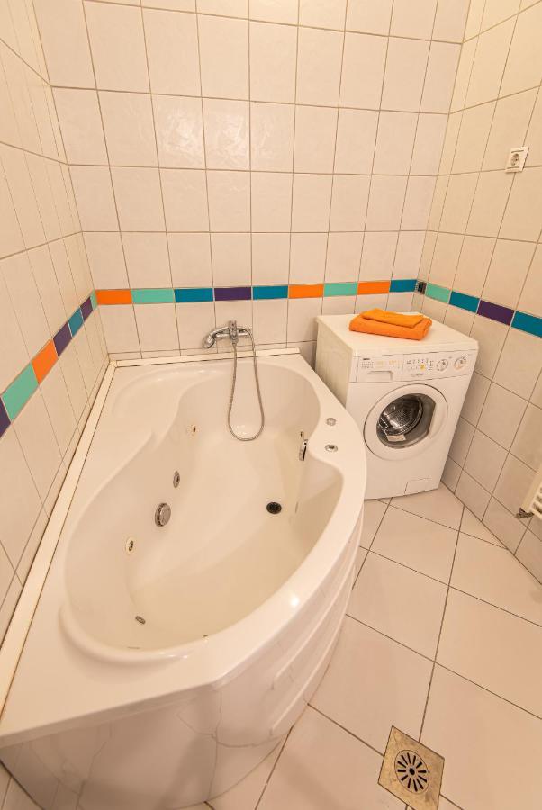Patrik'S Budapest Center Apartment Zewnętrze zdjęcie