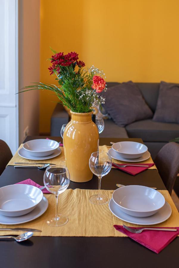 Patrik'S Budapest Center Apartment Zewnętrze zdjęcie